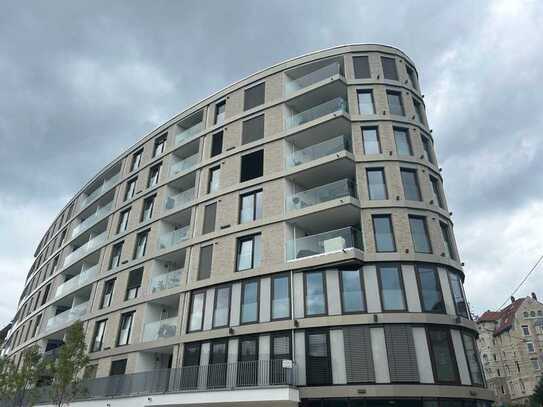 West | Neubau | 102 m² | 21,50 €/m²