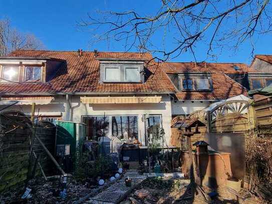 Natur pur - gepflegtes Reihenmittelhaus in Stromberg-Schindeldorf zu verkaufen