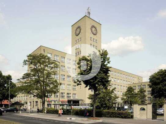 Flexible Büroflächen mit guter Flächeneffizienz in Spandau mieten