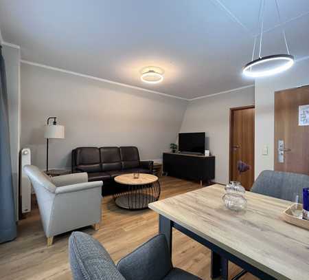 Modernes 44m² Apartment direkt am Kurpark in Bad Salzuflen zu verkaufen!