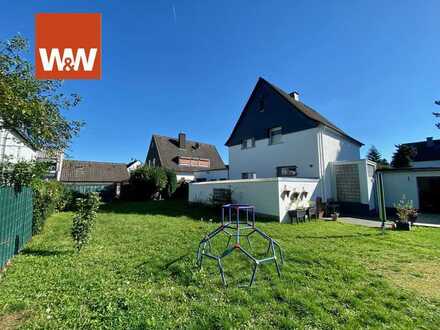 Freistehendes Einfamilienhaus in ruhiger Wohnlage von DO-Asseln, inkl. 3 Garagen, EBK möglich