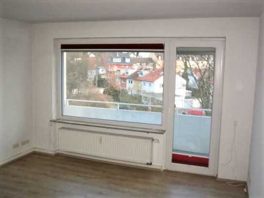 Für Kapitalanleger interessant ! Heidelberg-Handschuhsheim 1 Zimmmer-Wohnung mit Balkon