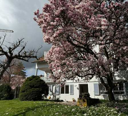 Einfamilienhaus in schöner Aussichtslage auf dem Österberg