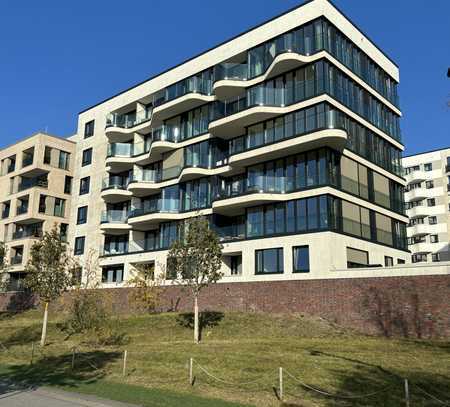 Traumlage an der Elbe - Attraktiver Neubau in Hamburg HafenCity