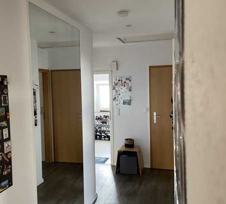 3-Zimmer Dachgeschosswohnung in Wunstorf