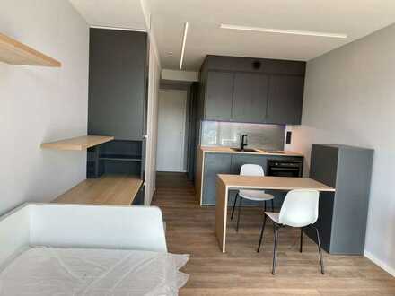 Möblierte Ein Zimmer Apartment in Vilshofen an der Donau!