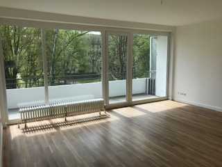 Attraktive 4-Zimmer-Wohnung mit Balkon in Braunschweig