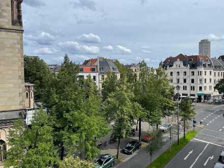 Tiefgaragenstellplatz direkt gegenüber der Agneskirche zu vermieten