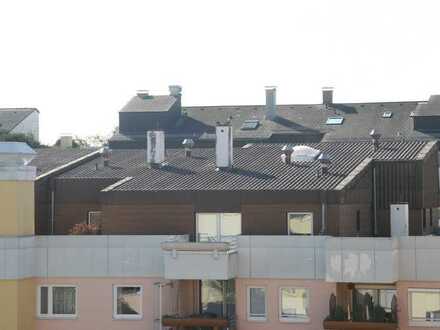 2-ZKB Mini-Loft in Uni-Nähe