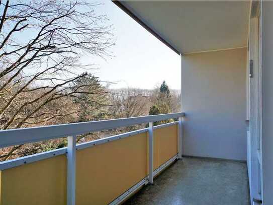 Tolle Singelwohnung mit Balkon in Rodenkirchen