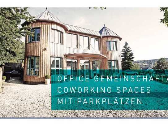 COWORKING SPACES im Zentrum von Suhl direkt an der A71/A73 - All-in-Miete