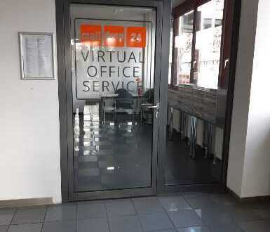 Full Serviced Office - Co-working - Virtual Office - All-in-Miete