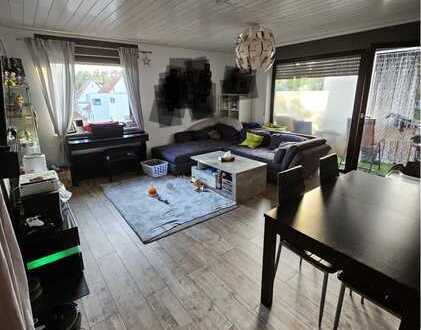 Ansprechende 3-Zimmer-Wohnung in Seeheim-Jugenheim