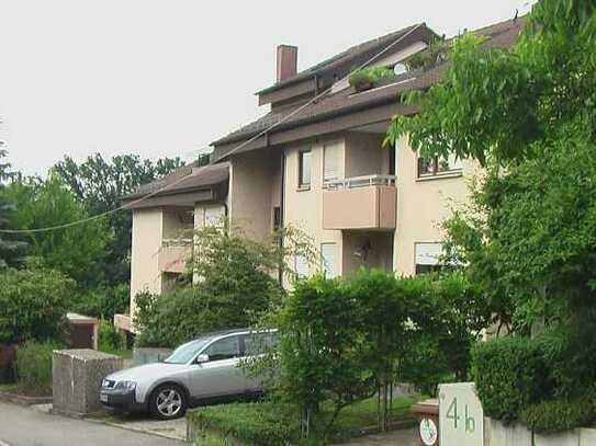 Charmante 2,5 Zimmer DG Wohnung in Stuttgart Plieningen