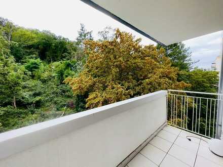 Gehobene 1-Zimmer-Wohnung mit Balkon in Koblenz-Metternich
