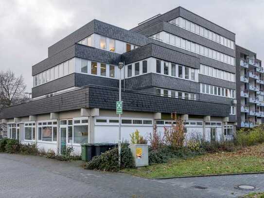 Gepflegt und in bester Lage: 100m² Büro- oder Praxisfläche im Zentrum von Olpe