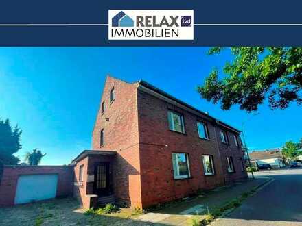 Doppelhaushälfte mit viel Platz in familienfreundlicher Lage von Baesweiler