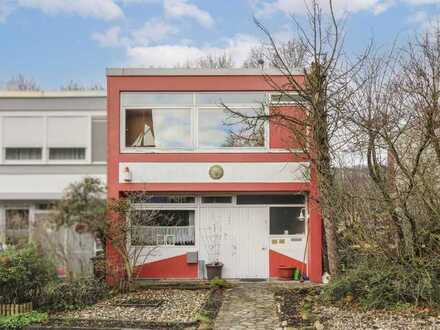 Charmantes Reihenendhaus mit viel Platz und noch mehr Licht