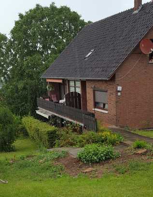 Schöne, gepflegte 1-Zimmer-DG-Wohnung in Bad Eilsen