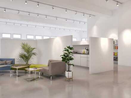 Moderne Bürofläche Nähe Aicherpark