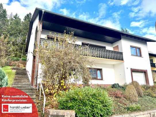 Ihr Traumhaus in Mudersbach - Familienidylle mit Weitblick