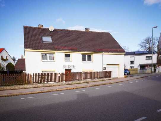 Ihr neues Zuhause wartet auf Sie! Einfamilienhaus mit viel Platz und vielen Möglichkeiten!