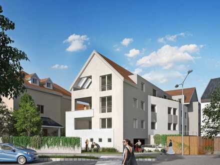 Genussvolles Stadtleben in Leutkirch - hochwertige Neubauwohnungen am Rande der Altstadt