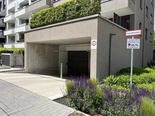 Tiefgaragenstellplatz im Erlanger Zentrum