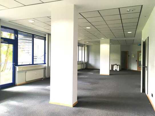 Zentrale und flexible Büroflächen in Wetzlar