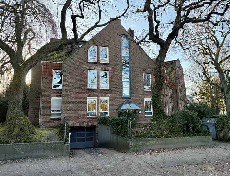 Top gepflegte 3 Zimmer Wohnung in begehrter Lage von Marienthal