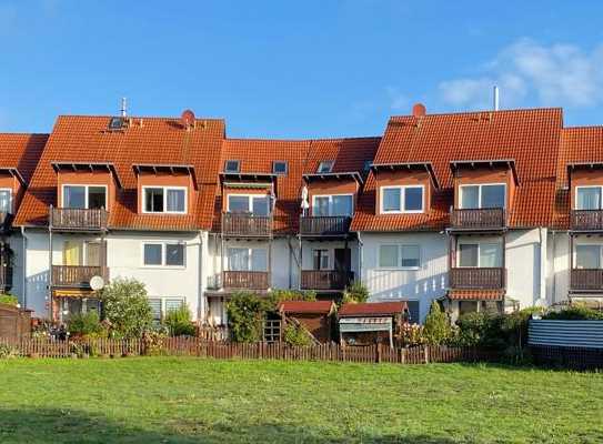 Vermietete Wohnung im Grünen bei Berlin, zur Kapitalanlage