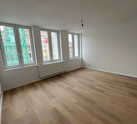 Modernisiert & barrierefrei – 2-Zimmer-Erstbezug in Top-Innenstadtlage ab 01.06.[VAC-15822]