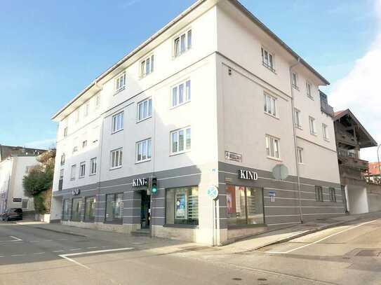Wohn- u. Geschäftshaus in 1-A-Lage ( Zentrum ) von Holzkirchen zu verkaufen