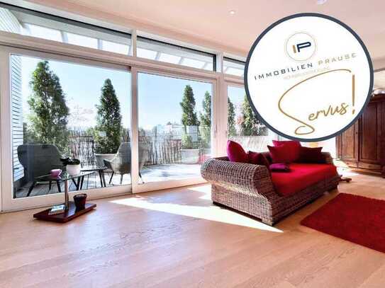 Exklusives Penthouse mit einzigartigem Charakter