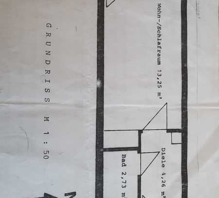 Modern möblierte 1-Raum-Wohnung in München Maxvorstadt