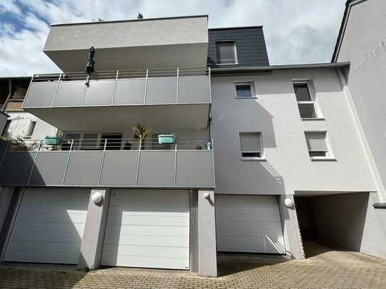4 Zimmer Eigentumswohnung in Toplage von Nußloch + Klimatisiert + Garage