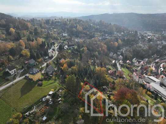 Freizeitgrundstück in Sebnitz