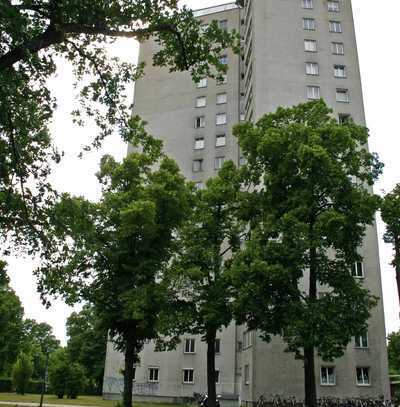 Dachgeschoss über den Dächern Berlins