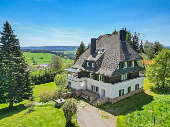 IMMORath.de - Historische Villa im Schwarzwald