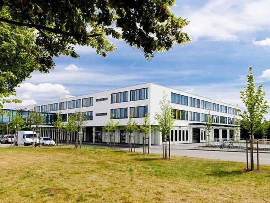 Exklusive Büroetage mit tollem Ausblick auf den Erfurter Steigerwald