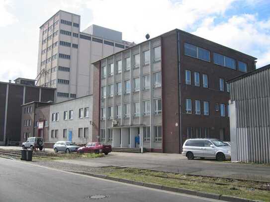 Büroflächen im Neusser Hafen