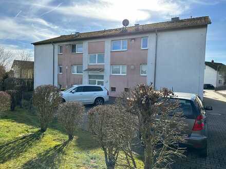 Gepflegte 4-Zi.-Wohnung mit Terrasse in beliebter Wohnlage in Lich (Kernstadt)!