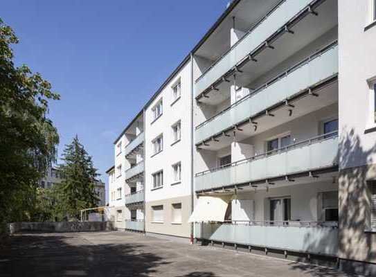 Top! 1-Zimmer Wohnung mit Einbauküche in Stadtlage