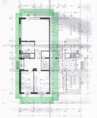 Erstbezug nach Sanierung 5-Zimmer-Haus ( Zweifamilienhaus) in Höver