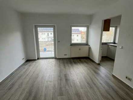 3-Zimmer-Wohnung mit EBK und Balkon