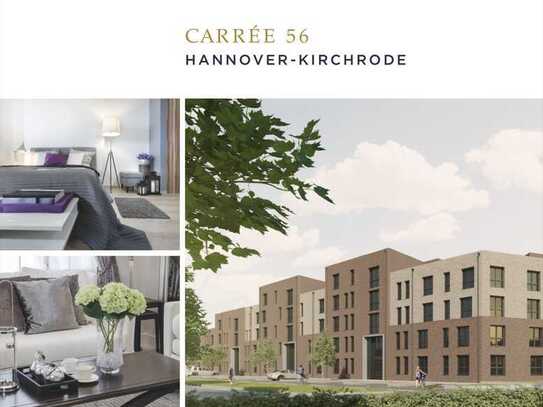 *** KIRCHRODE *** CARRÉE 56 *** Top Lage - Top Ausstattung ! EBK ! TG-Platz ! gr. Sonnenbalkon !!!