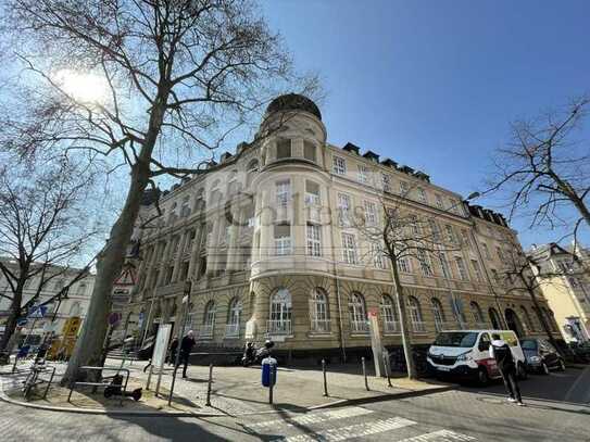 Direkt am Südbahnhof in historischem Altbau - Büroflächen mit Charme!