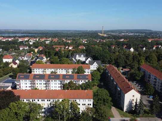 Schöne Wohnung wartet auf Sie