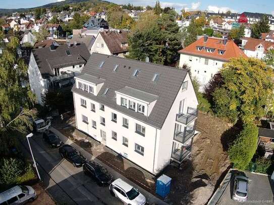 Moderne 4-Zimmer Duplexwohnung in Königstein im Taunus mit Privatgarten – Erstbezug nach Sanierung