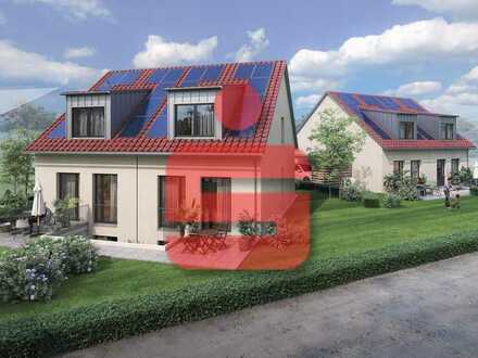 Modern, energieeffizient, hochwertig! Neubau von 4 Eigenheimen in Albig!